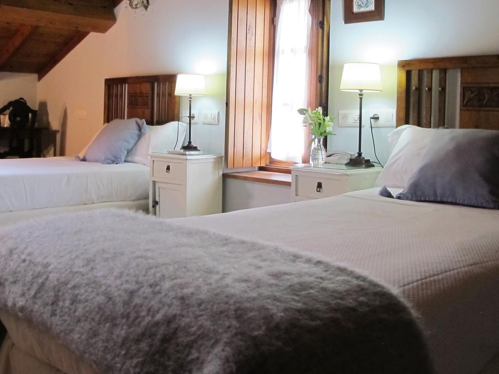Hotel La Ermita de Deva Gijón Habitación foto