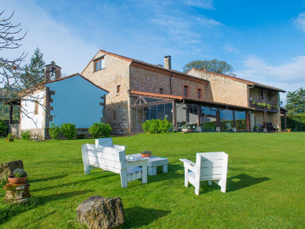 Hotel La Ermita de Deva Gijón Exterior foto