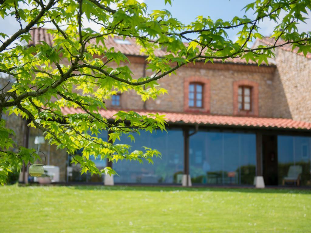 Hotel La Ermita de Deva Gijón Exterior foto