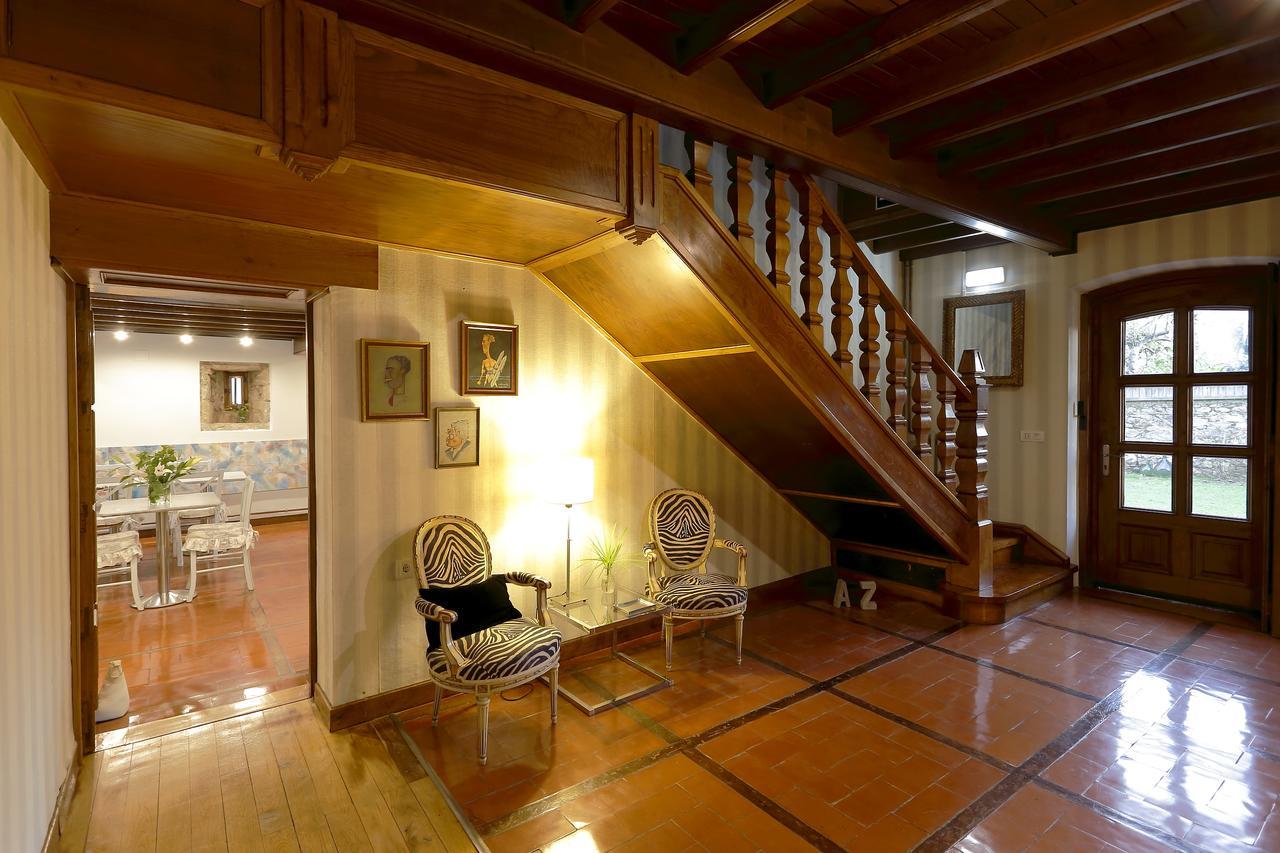 Hotel La Ermita de Deva Gijón Exterior foto